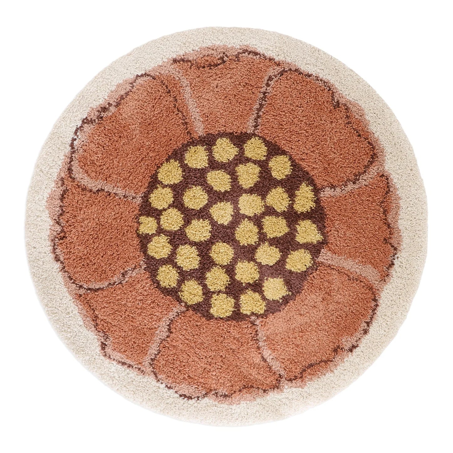 Alfombra Infantil Bohemian FLORA 120cm