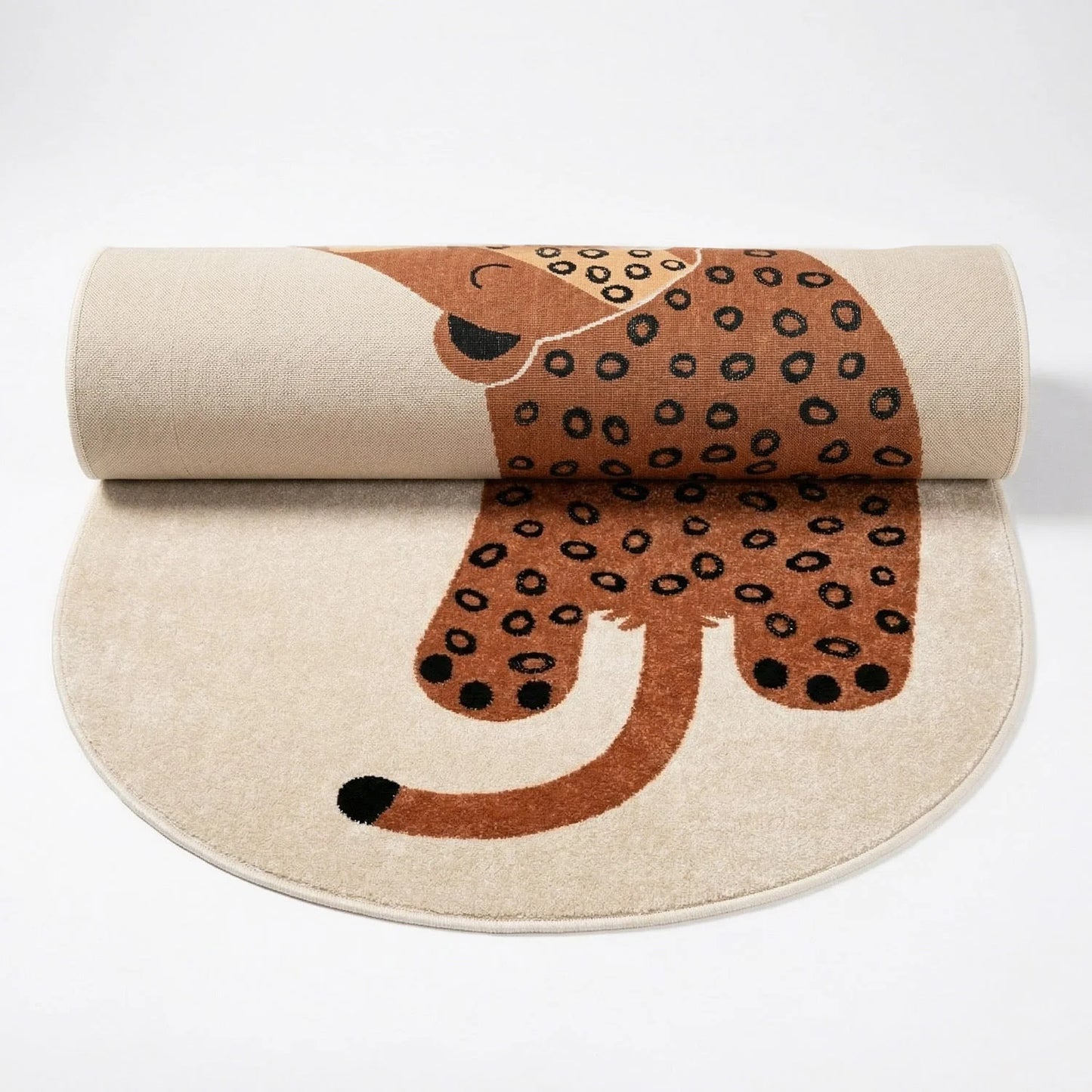 AKIKO Children's Rug Sloth