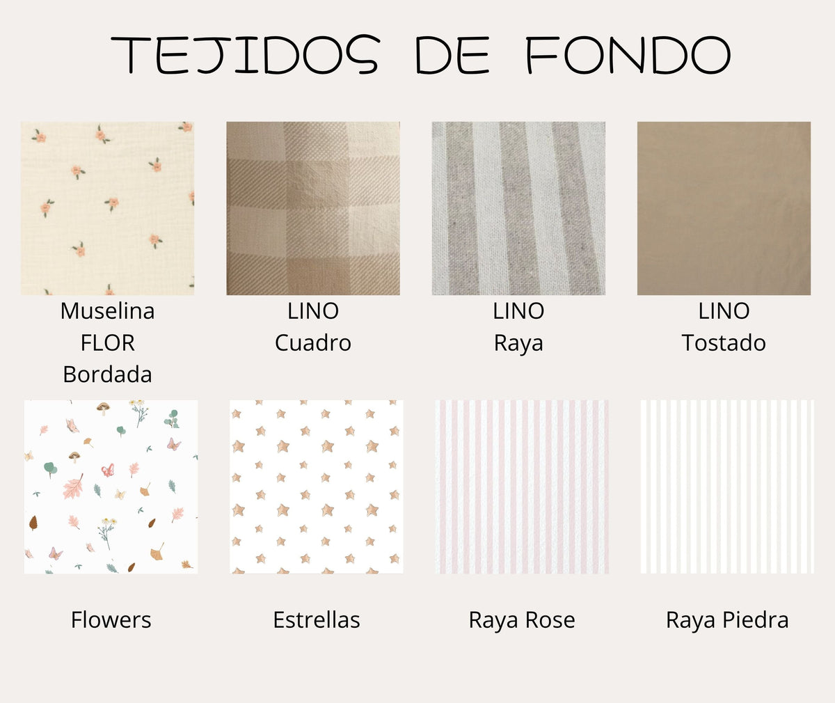 Funda nórdica reversible