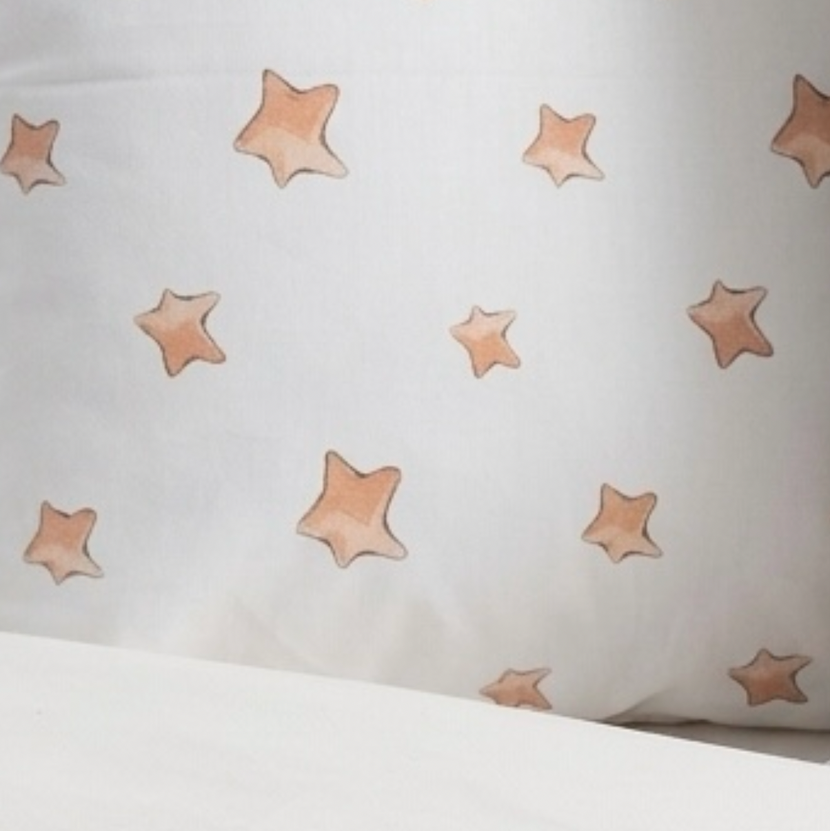 TRENZA PROTECTORA CUNA & CAMA | Estrellas
