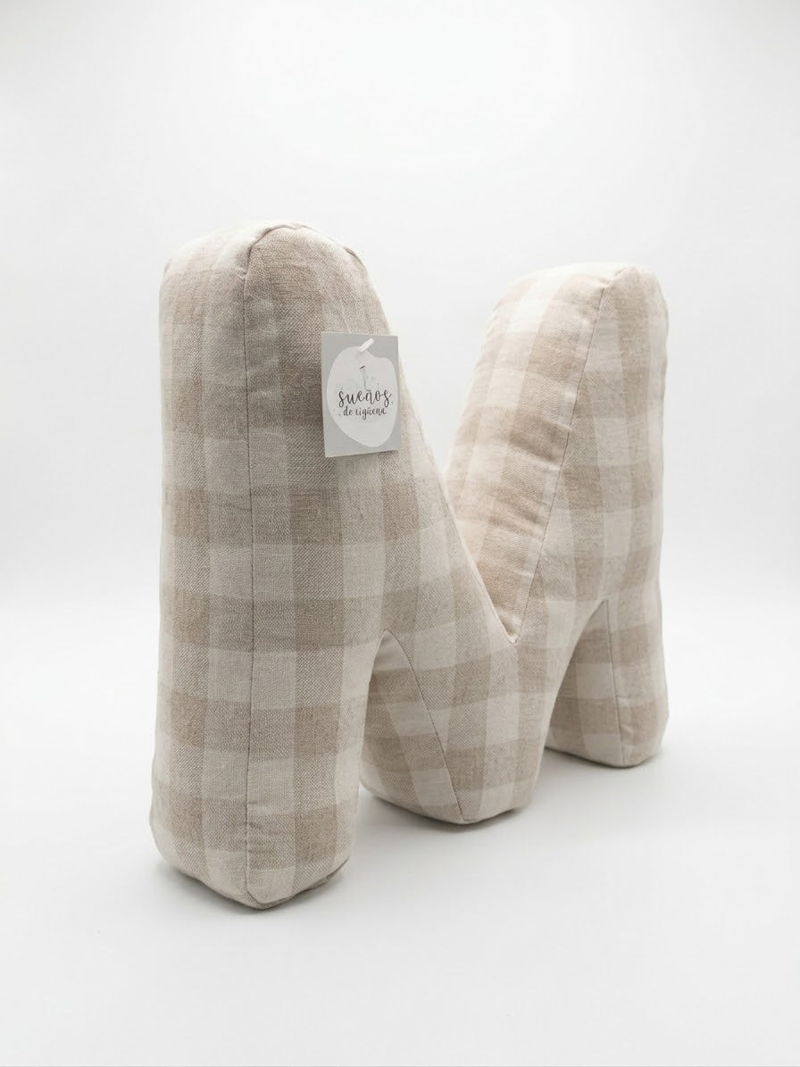 CANASTILLA REGALO BEBE · PREMIUM LINO