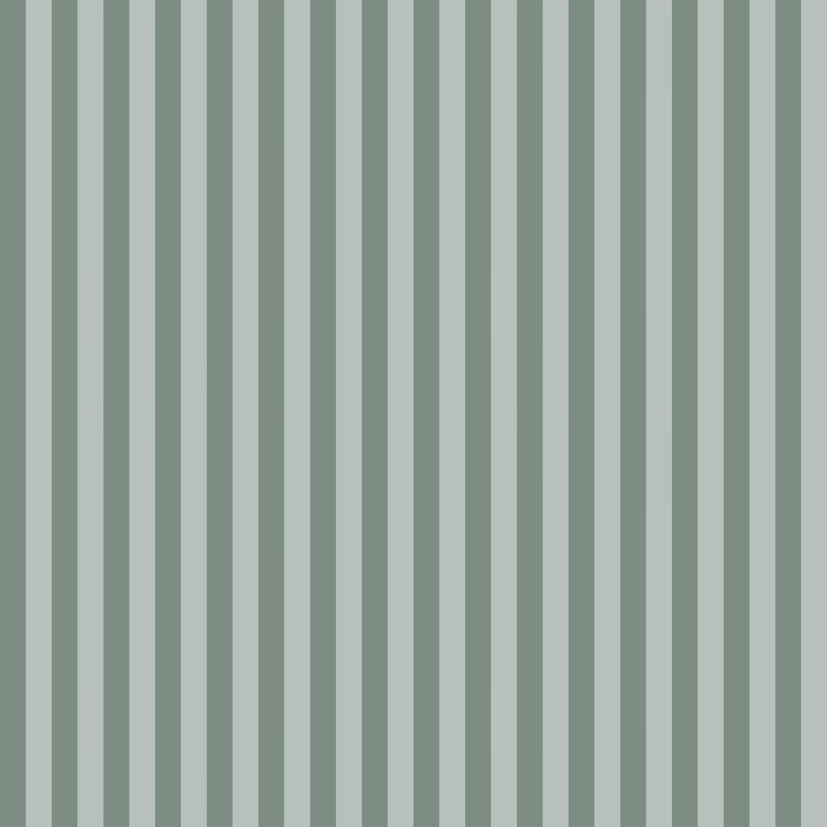 Papel pintado infantil Rayas Cottage pizarra