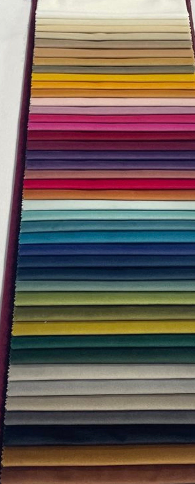 Trenza chichonera 200cm para cuna y cama artesanal a medida - Protección y estilo para tu bebé