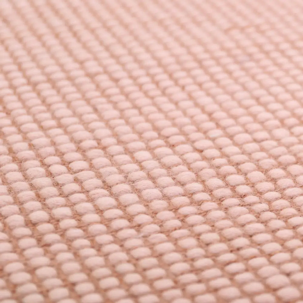 Tapis descente de lit laine BERGEN NUDE XS - Sueños de Cigueña