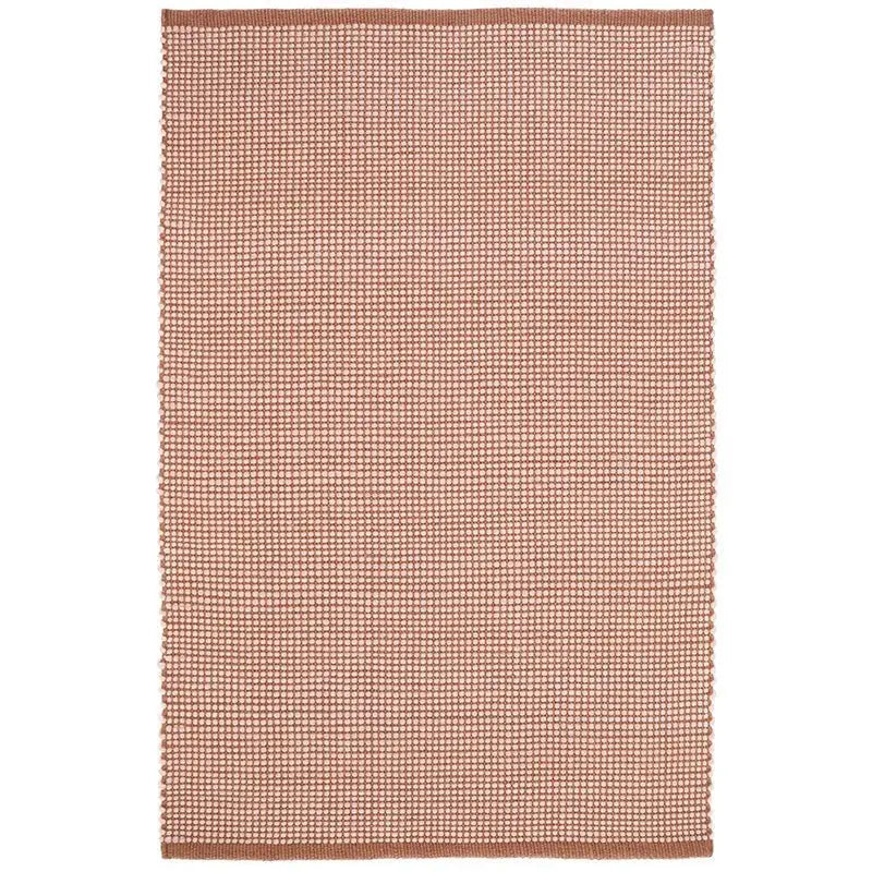 Tapis descente de lit laine BERGEN NUDE XS - Sueños de Cigueña