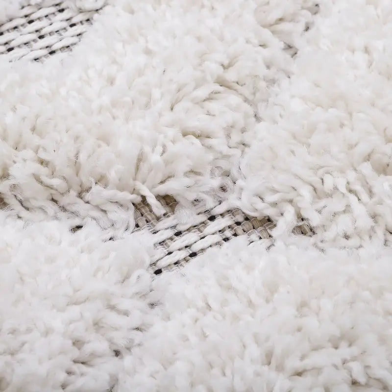 Tapis chambre enfant style bohème HOMY - Sueños de Cigueña