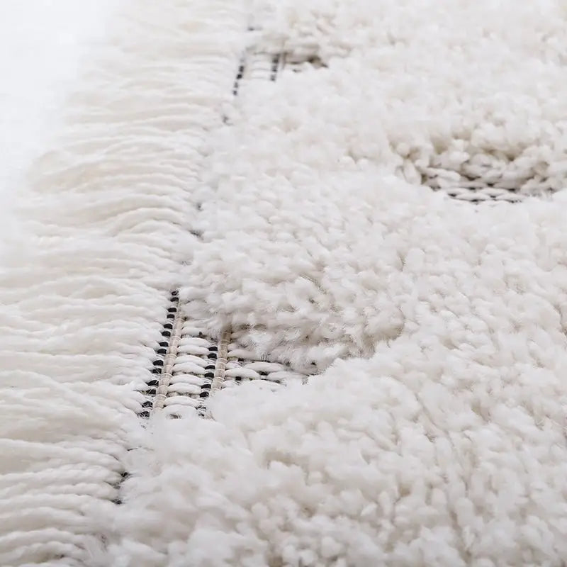 Tapis chambre enfant style bohème HOMY - Sueños de Cigueña