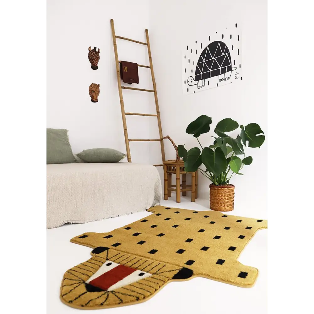 Alfombra Infantil LOTTAH - Sueños de Cigueña