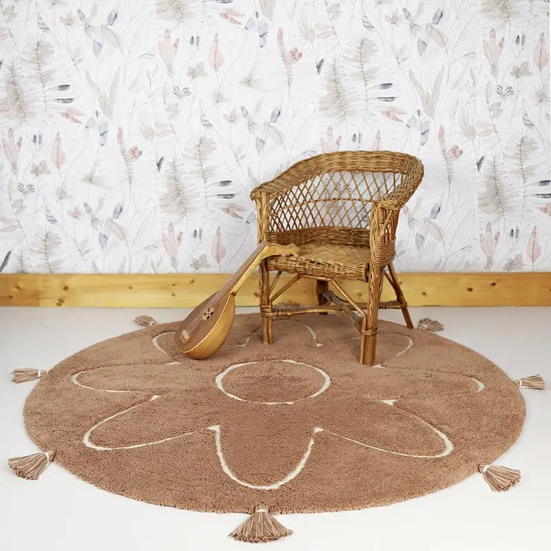 Alfombra Infantil YVA - Sueños de Cigueña