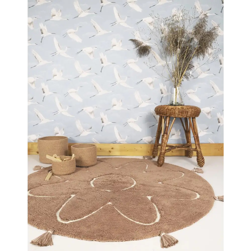 Alfombra Infantil YVA - Sueños de Cigueña