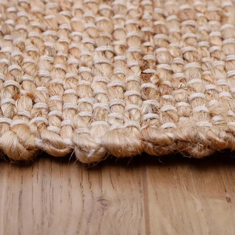 Tapis jute & coton LENNY - Sueños de Cigueña