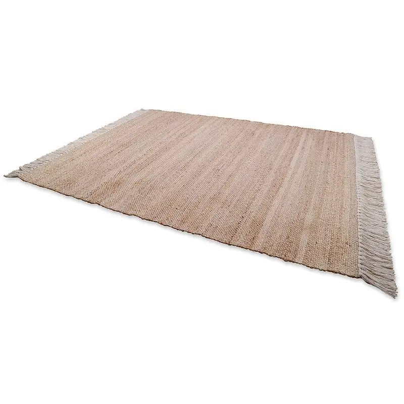 Tapis jute & coton LENNY - Sueños de Cigueña
