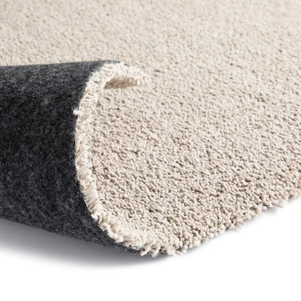 Tapis lavable en machine uni ETICO CREME L - Sueños de Cigueña