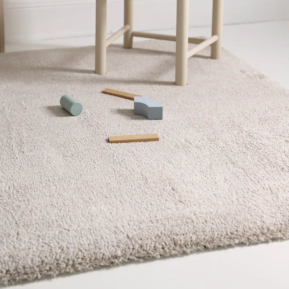 Tapis lavable en machine uni SUPER ETICO LIN L - Sueños de Cigueña