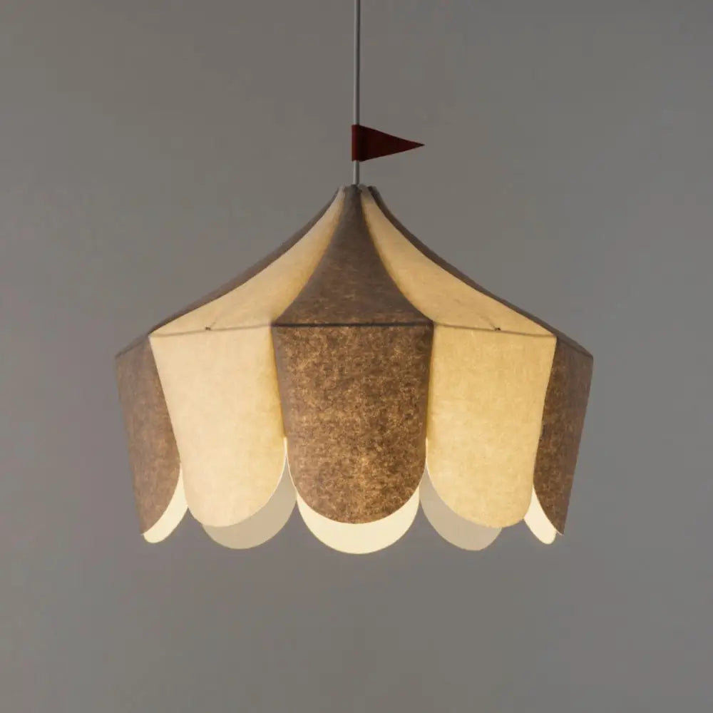 Lampara Colgante CIRCUS - GREY Lampara Colgante CIRCUS - GREY - Sueños de Cigueña 98 € Lampara Iluminación