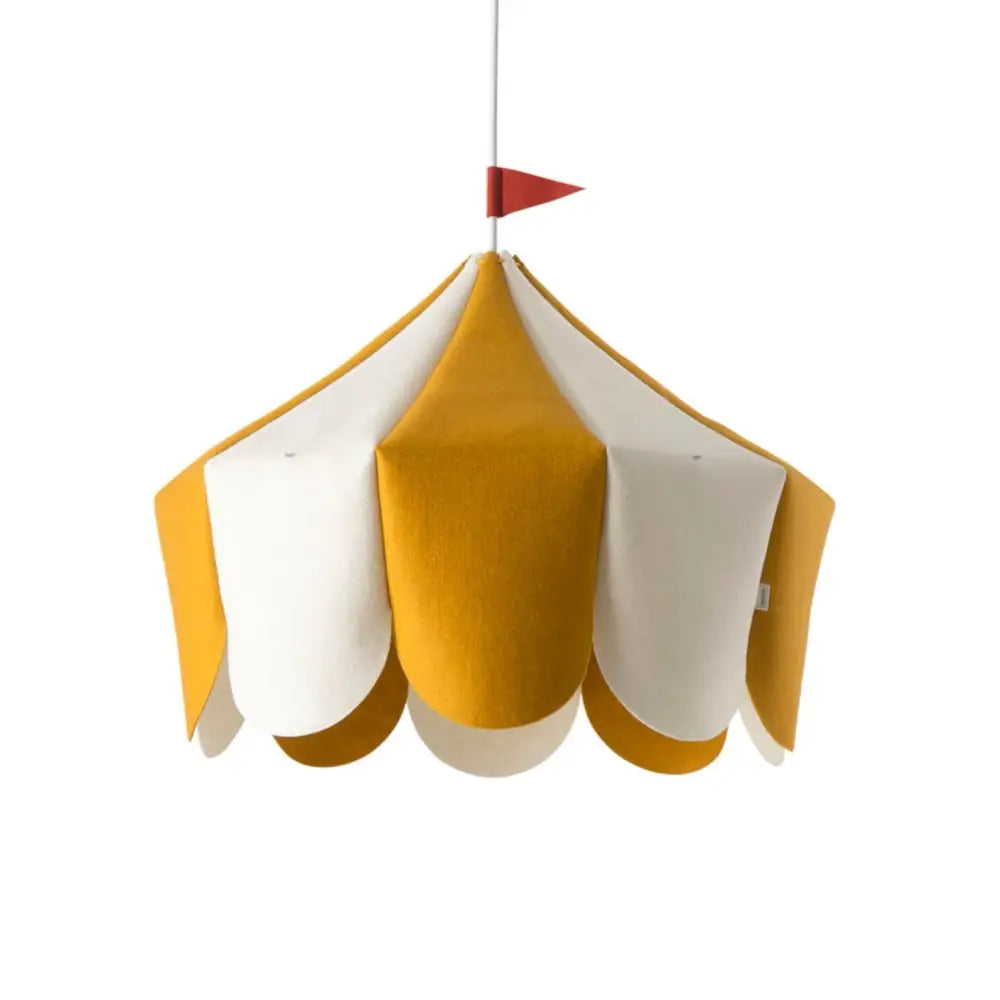 Lampara Colgante CIRCUS - YELOW Lampara Colgante CIRCUS - YELOW - Sueños de Cigueña 98 € Lampara Iluminación