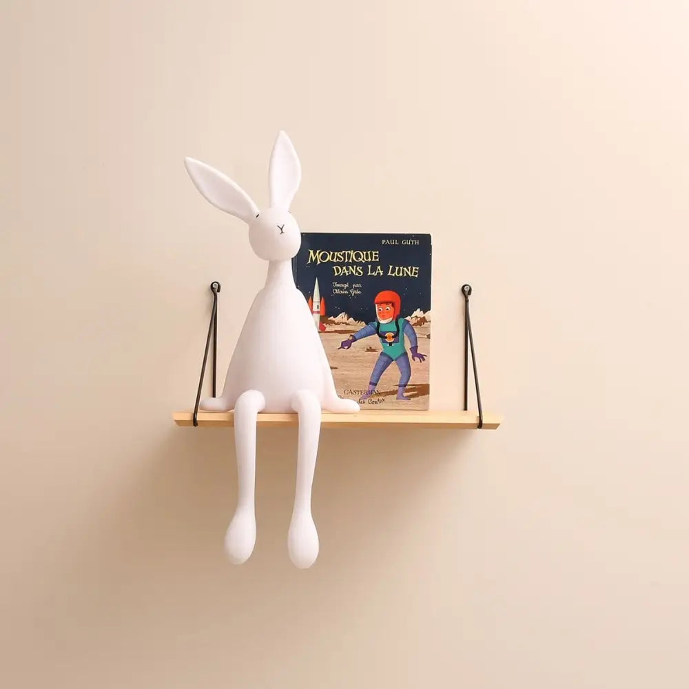 Lampara Joseph ’el conejo’ Lampara Joseph ’el conejo’ - Sueños de Cigueña 89 € Lampara Iluminación