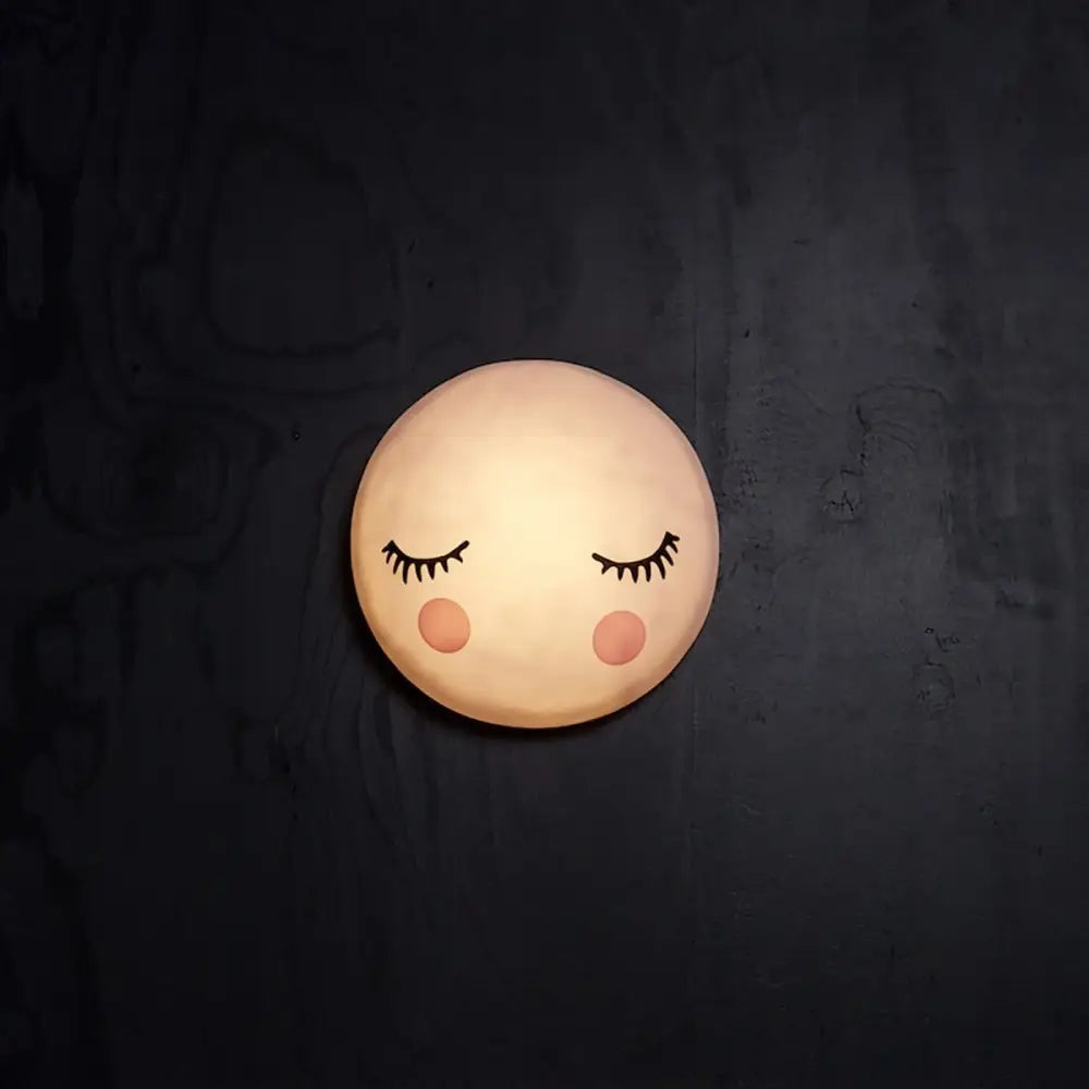 Lampara MISS MOON Lampara MISS MOON - Sueños de Cigueña 49 € Lampara Iluminación