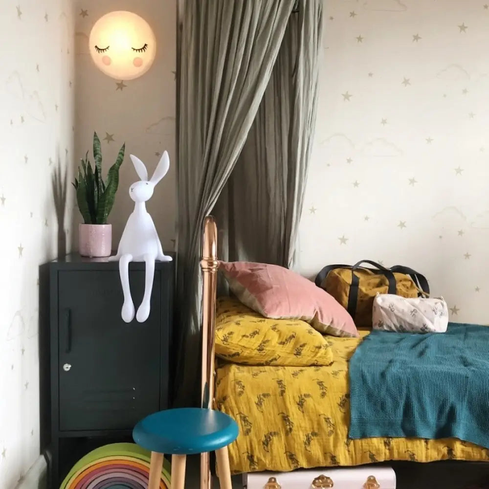 Lampara MISS MOON Lampara MISS MOON - Sueños de Cigueña 49 € Lampara Iluminación