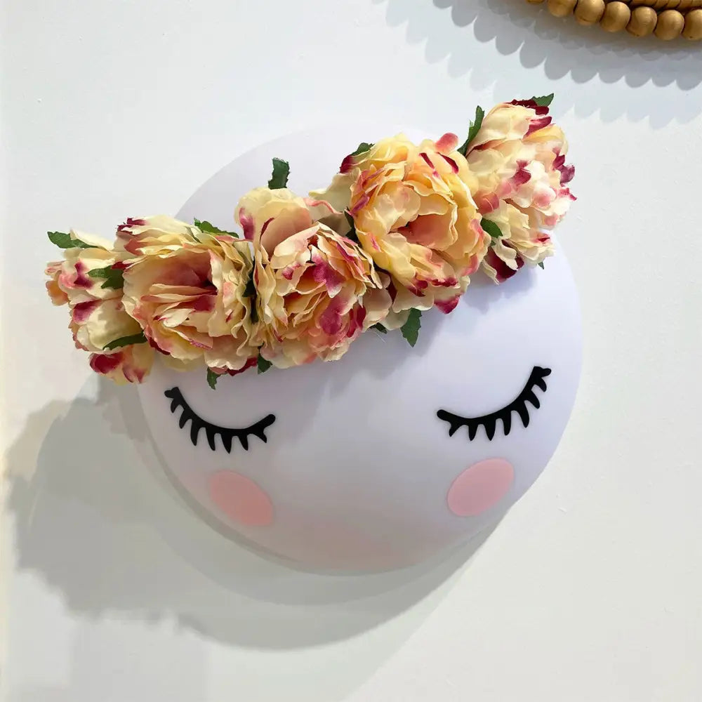 Lampara MISS MOON Lampara MISS MOON - Sueños de Cigueña 49 € Lampara Iluminación