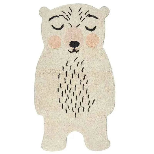 Alfombra Infantil 60x110 cm ODINO - Sueños de Cigueña