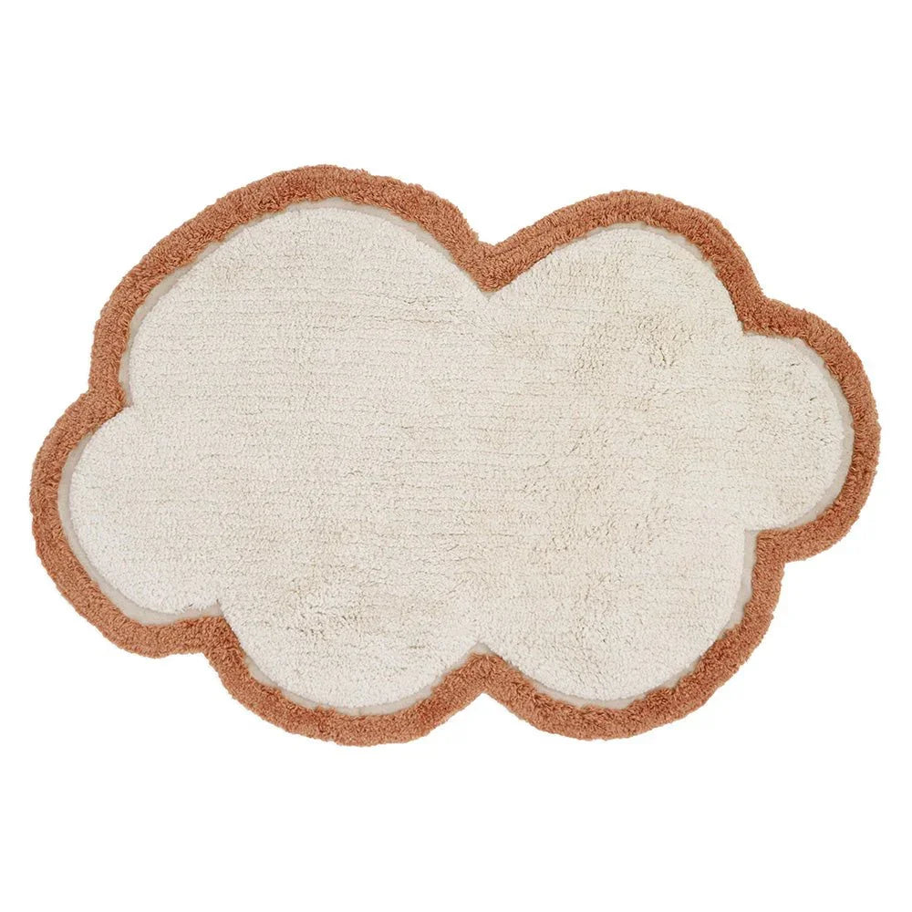 Alfombra infantil Little Nimbus Toffee Cloud - Sueños de Cigueña