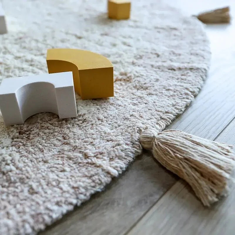 Alfombra Infantil MALLEN - Sueños de Cigueña