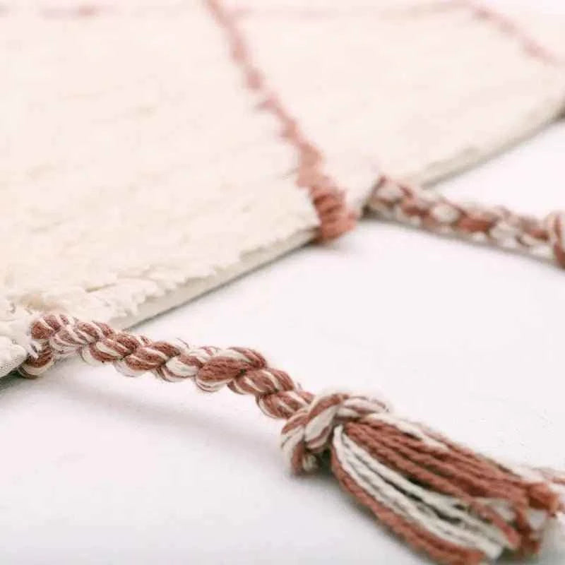 Alfombra Infantil VIKTOR AMBRE - Sueños de Cigueña