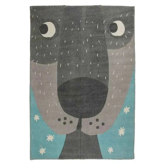 ANNIBAL VINTAGE Alfombra infantil - Sueños de Cigueña