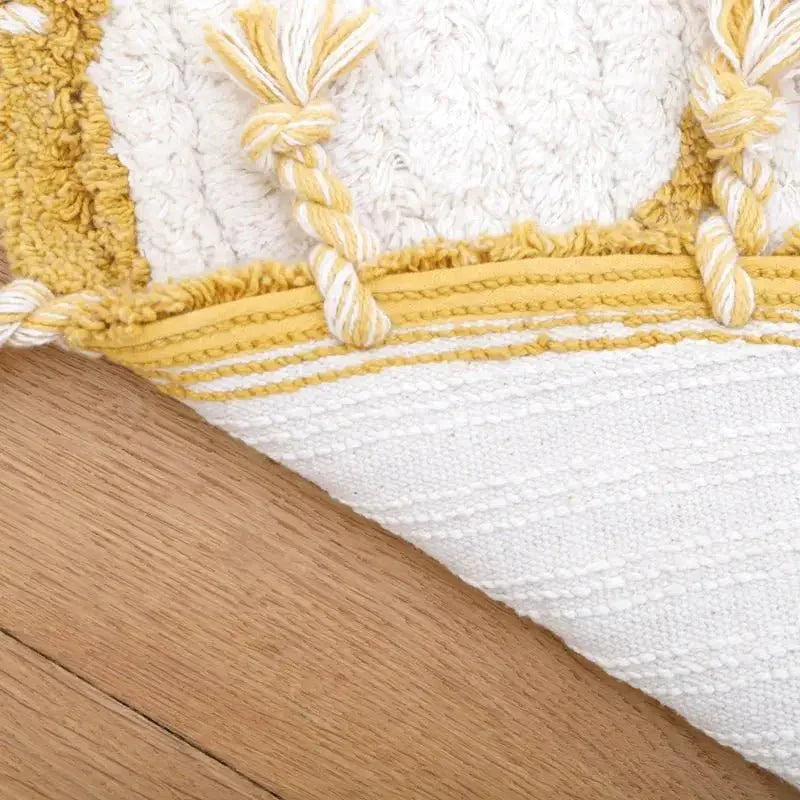 Alfombra infantil CÔME NATUREL MANGUE 120cm - Sueños de Cigueña
