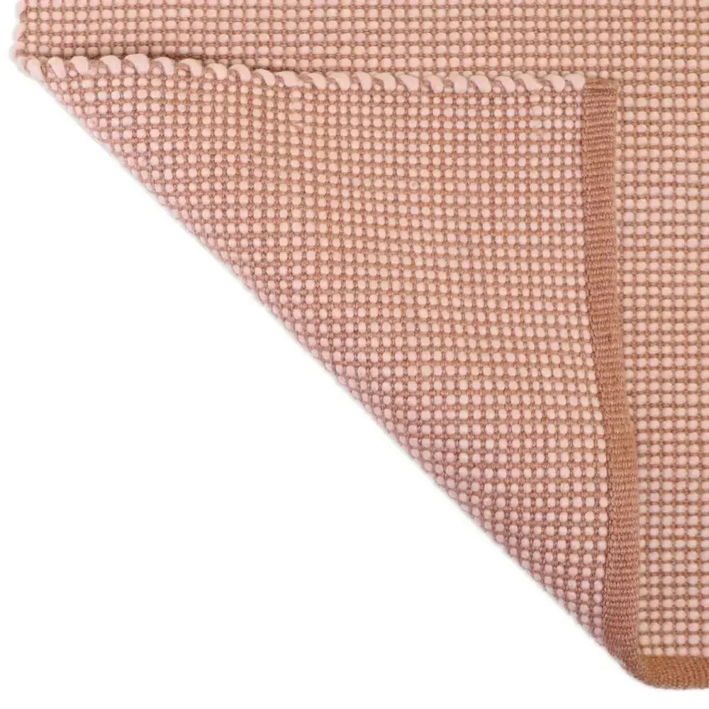 Alfombra de lana BERGEN NUDE XS - Sueños de Cigueña