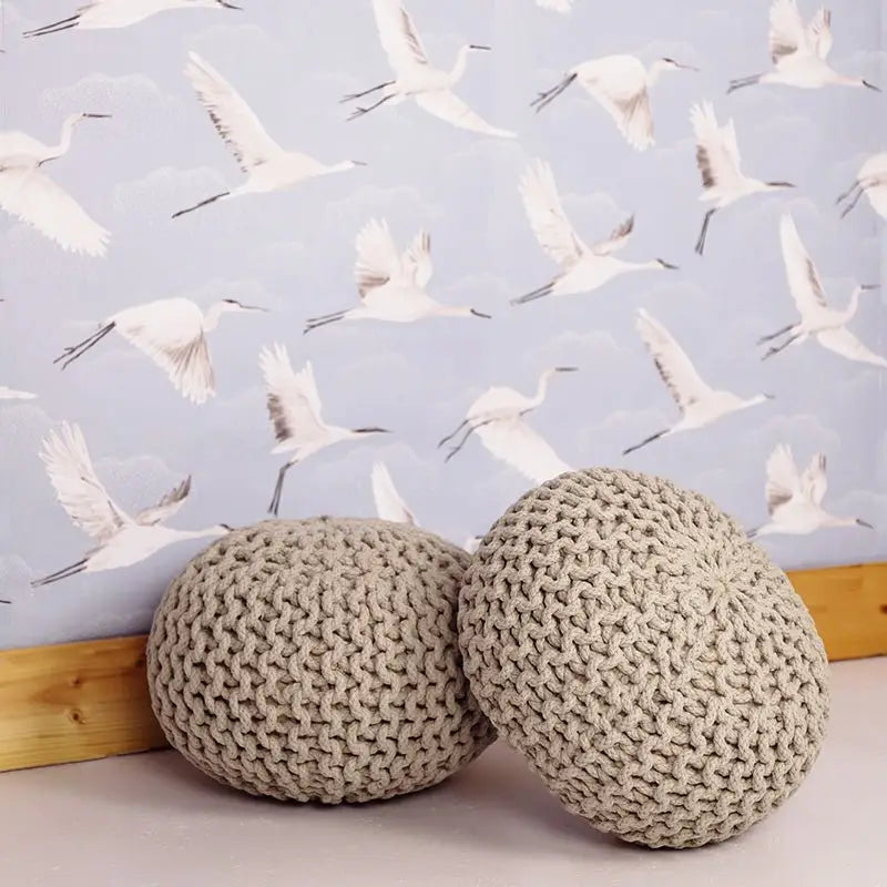 Pouf enfant coton LILI LIN - Sueños de Cigueña