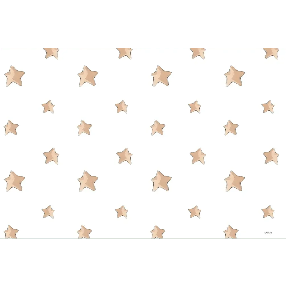 Alfombra Vinilica 120x160 SDC STARS - Sueños de Cigueña