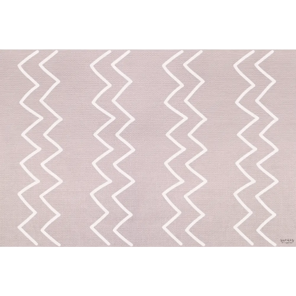 Alfombra Vinilica 120x160 Mod. INDI - Sueños de Cigueña
