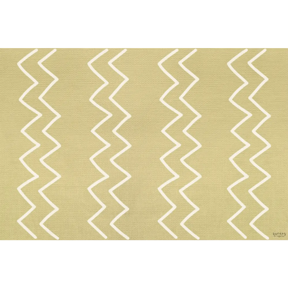 Alfombra Vinilica 120x160 Mod. INDI - Sueños de Cigueña