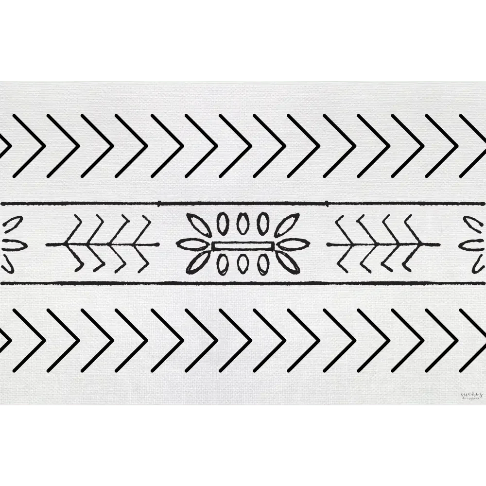 Alfombra Vinilica 120x160 Mod. BERBER - Sueños de Cigueña