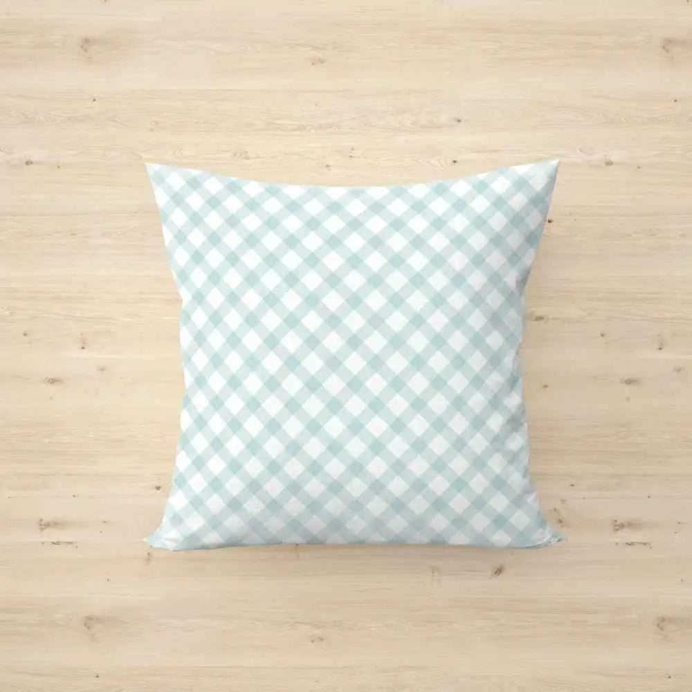 Cuadrante Cojin 40x40 Flowers - SUEÑOS DE CIGUEÑA - Sueños de Cigueña