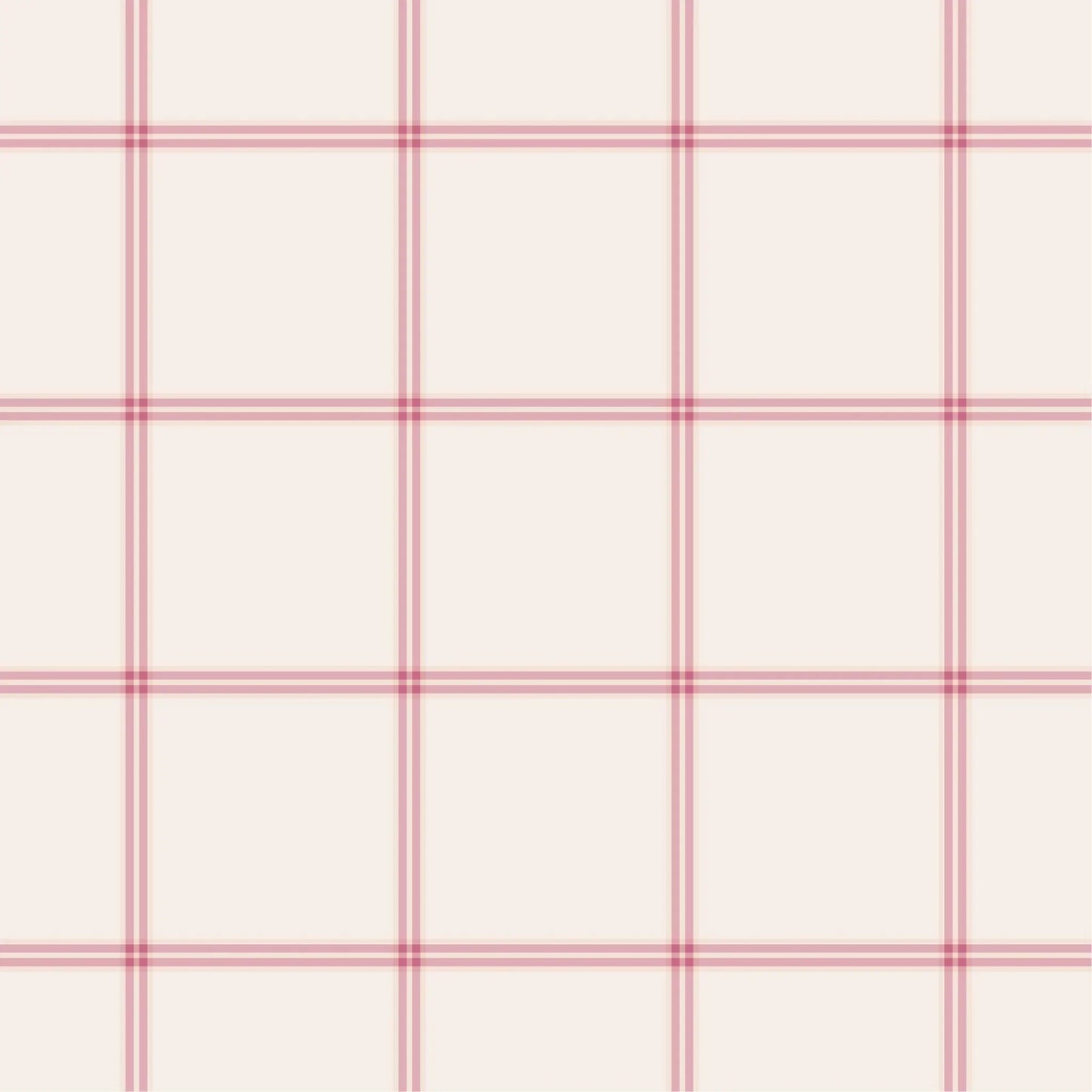 Papel Pintado Cuadro SDC-CC-001 Beige & Rosa - Sueños de Cigueña