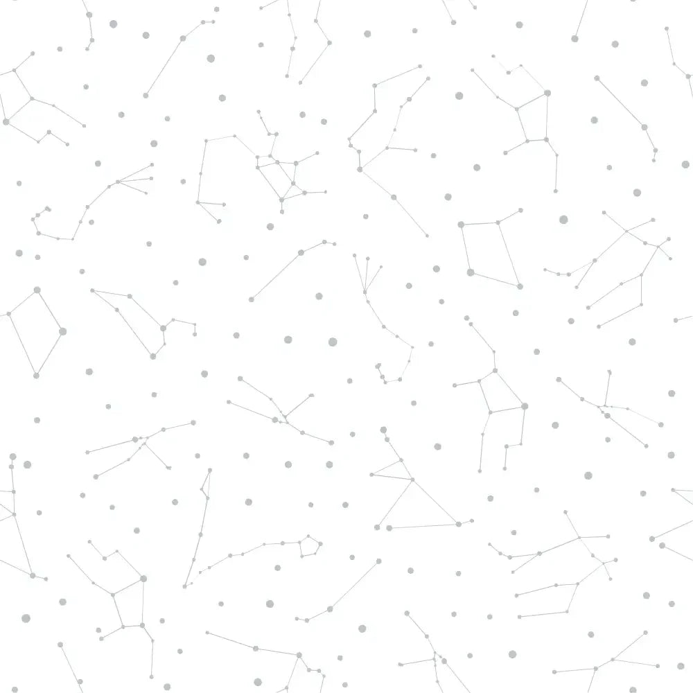 Papel Pintado ESTRELLAS CIELO - Sueños de Cigueña