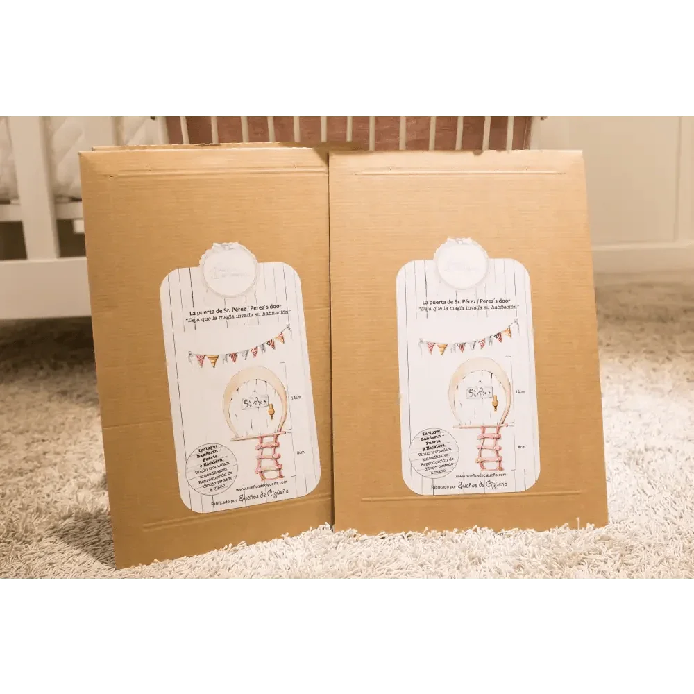 Puerta Ratoncito Perez SDC-VIN-SRP-003 - Sueños de Cigueña