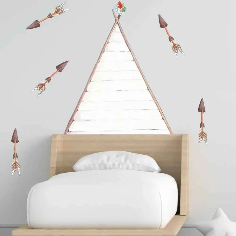 Vinilo Cabecero TIPI