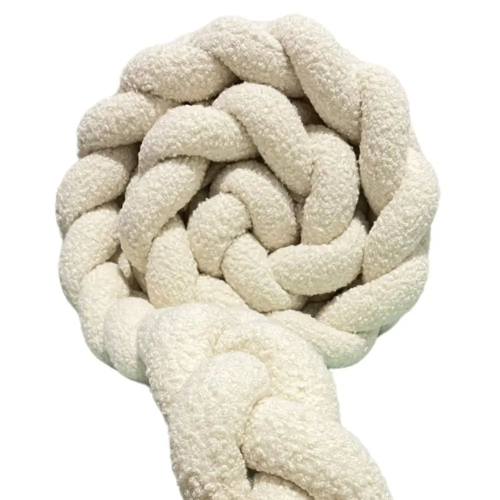 Trenza Protector de Cuna 180cm TEDDY (Copia) Trenza Protector de Cuna 180cm TEDDY - Sueños 94,50 €