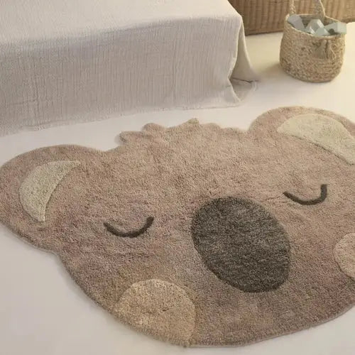 Hablemos de las alfombras infantiles de Nattiot