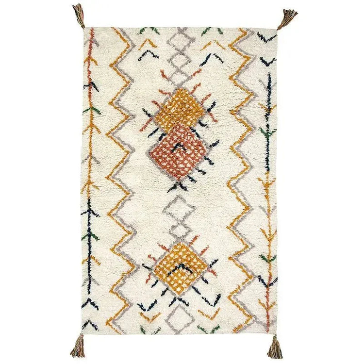 Alfombras Boho - Sueños de Cigueña