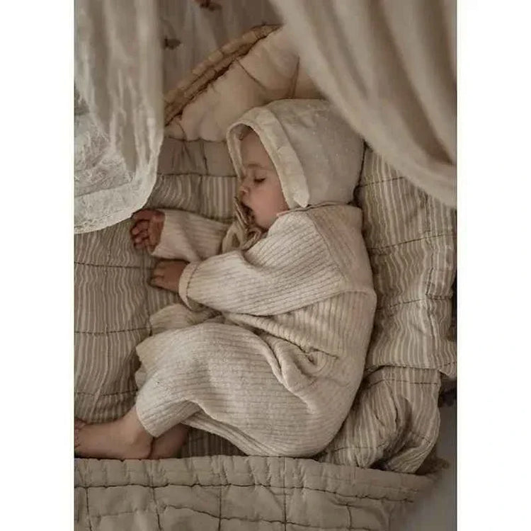 Alfombra de Descanso para bebé reversible ANNA SABLE LAVE 100 x 140 cm - Sueños de Cigueña