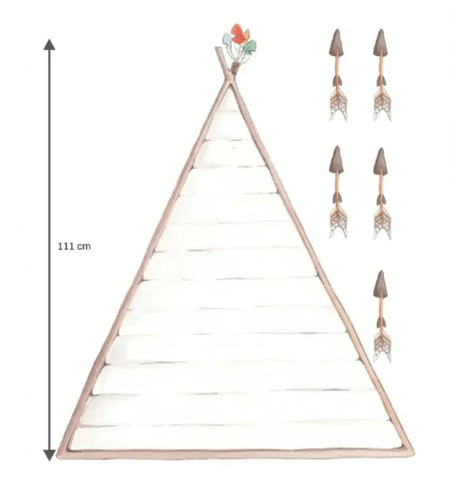 TIPI Headboard Vinyl