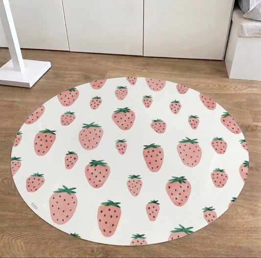 ALFOMBRA VINÍLICA | FRESAS 95cm