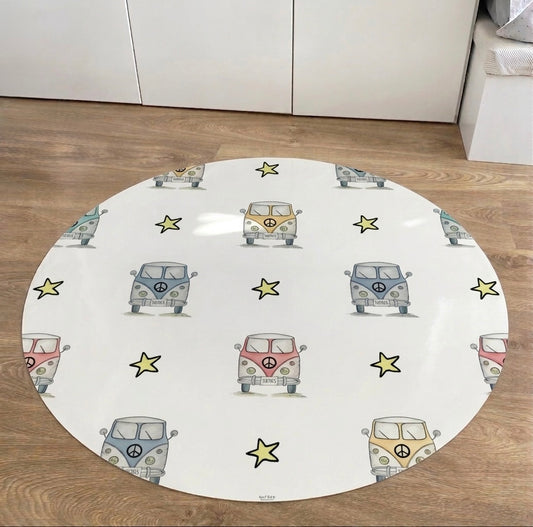 ALFOMBRA VINÍLICA | VANS 95cm