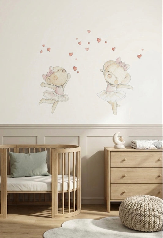 Children's Decorative Vinyl TO DANCE