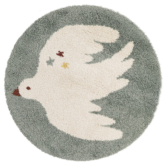 Alfombra Infantil I BOHEMIAN BIRD